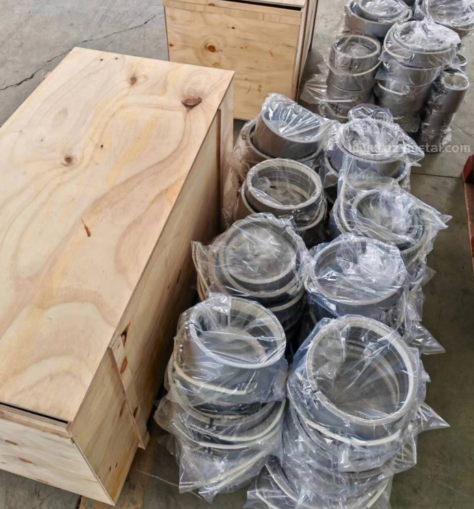 1200W Power Ceramic Heter Ring 125 ID Band Heater With Aluminum shell for Plastic Extrusion And Mold first3 sheet