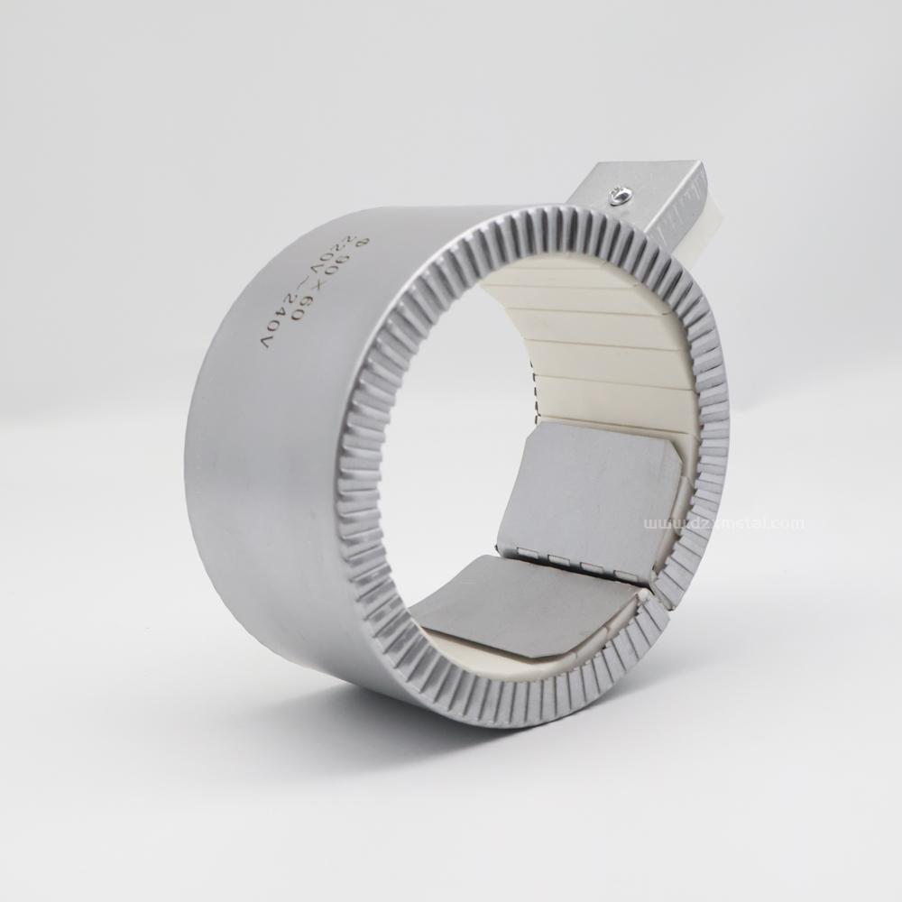 Ceramic band Heater Ring Element with Stainless Steel Shell 220V 380V 400V High Power