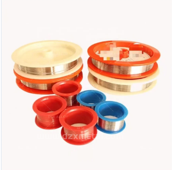 Platinum-Rhodium Thermocouple Wire Thermocouple Alloy Type N Bare Wire for Sensor