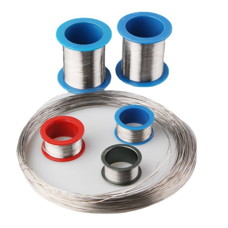 Platinum-Rhodium Thermocouple Wire Alloy Type N Bare for Sensor first3 sheet
