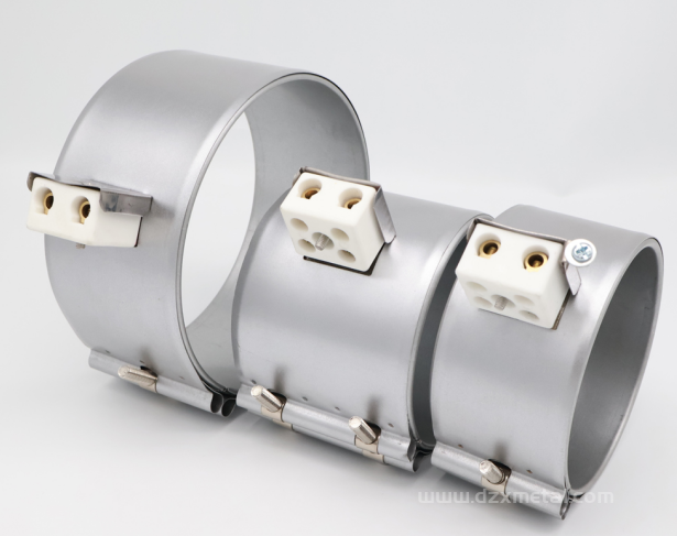 Mica Band Heater Ring With 304 316 Stainless Steel Sheath For Heating Extruder Machine first1 sheet