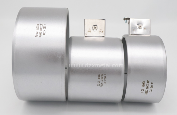  Electric Industrial Extrusion Mica Band Electrical Heater Stainless Steel 304 Round Shape first1 sheet