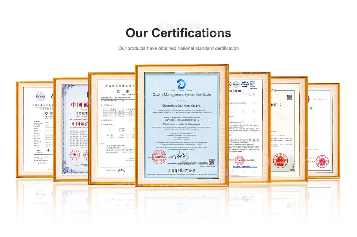 Factory Price J Type Thermocouple Extension Wire with FEP Insulation first4 sheet