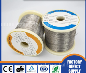 IEC60584 Class I Chromel Alumel Kp-Kn Type K Thermocouple Bare Wire for Extension Cable first2 sheet