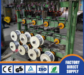 IEC60584 Class I Chromel Alumel Kp-Kn Type K Thermocouple Bare Wire for Extension Cable first4 sheet