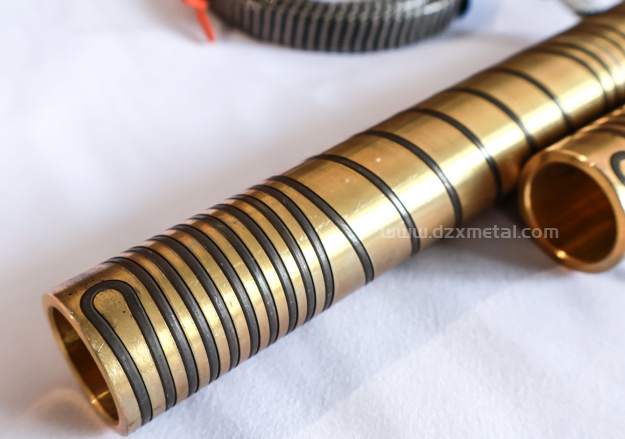 220V Customized Electric Hot Runner Heater Brass Copper Extruder Coil Spring for Injection Machine first2 sheet
