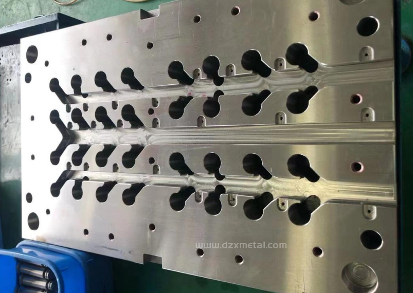 220V Customized Electric Hot Runner Heater Brass Copper Extruder Coil Spring for Injection Machine first6 sheet