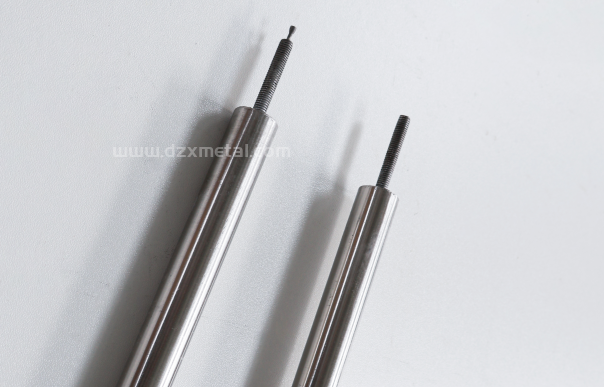 L U Type Straight Electric Tubular Heater 230V 1500W with Stainless Steel Flexible Tube first2 sheet