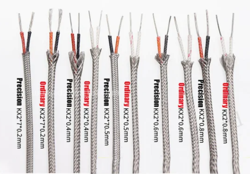 Manaufacture Sypply N Type Thermocouple Compensating Cable/ Entension Wire