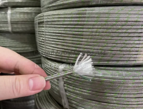 Type Kx/Ex/Tx/Jx/Nx Manufacturer Thermocouple Wire Extension and Compensating Wire f