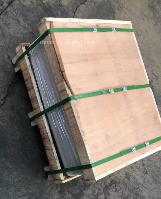 Custom Size Ti 6al 4v Gr5 Titanium Block /Sheet/Plate first6 sheet