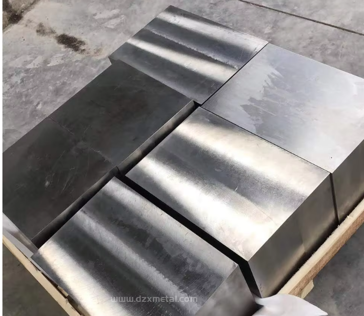 Factory Supply Pure Titanium Block/Sheet/Plate Price Per Kg first4 sheet