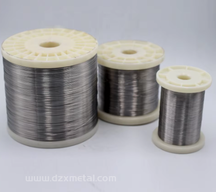 High Quality Tig Welding Platinum Coated Multistrain 3Mm G0 Titanium Wire For Sale