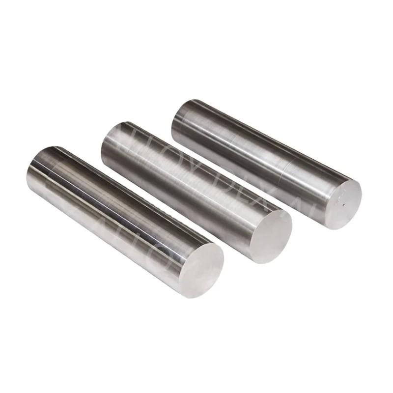 Titanium Alloy Bar Manufacturers Astm F136 Gr2 Gr.4 Gr5 6Al4V Eli Titanium Bar/Titanium Rod/Bar