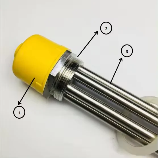 Food & Beverage Shops Electric 110v 15kw Stainless Steel Heaters Flange Immersion For Water Heater first2 sheet Food & Beverage Shops Electric 110v 15kw Stainless Steel Heaters Flange Immersion For Water Heater first2 sheet