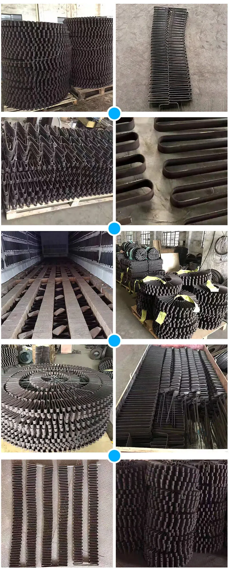 220 Volts 800 Watts Metal Heating Coil Wire Elements with Nichrome Resistance first4 sheet