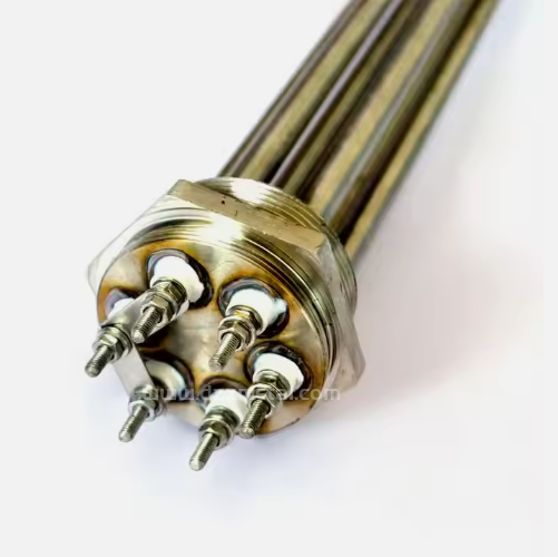230V 500w 380V 220V 2300W Heater Flange immersion Heater For Industry