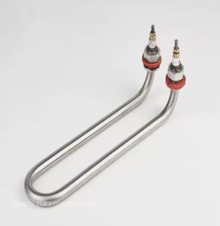 Air water tube immersion heater Tubular infrared radiant Filling machine factory first2 sheet