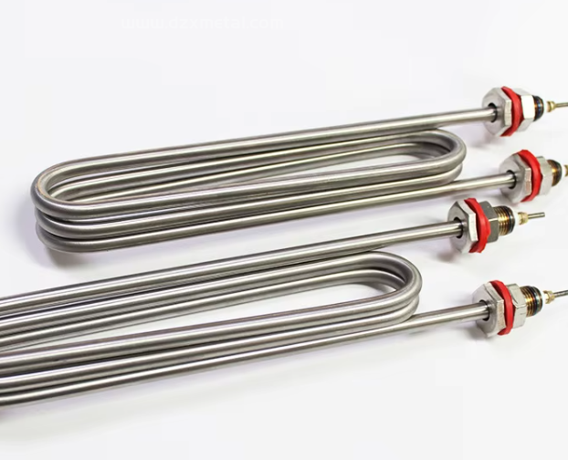 Air water tube immersion heater Tubular infrared radiant Filling machine factory first4 sheet