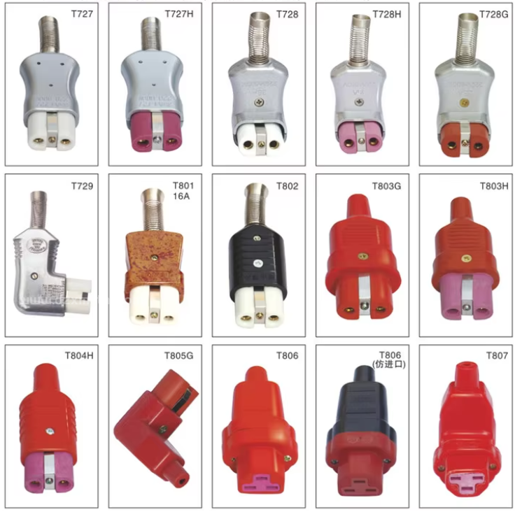  High Temperature Electric Ceramic Plug M5 M6 Hole Connector for Band Heater first4 sheet
