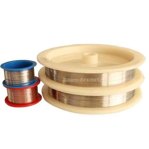 Hot Selling Thermocouple Wire K E J Type Used to manufacture thermocouple probes