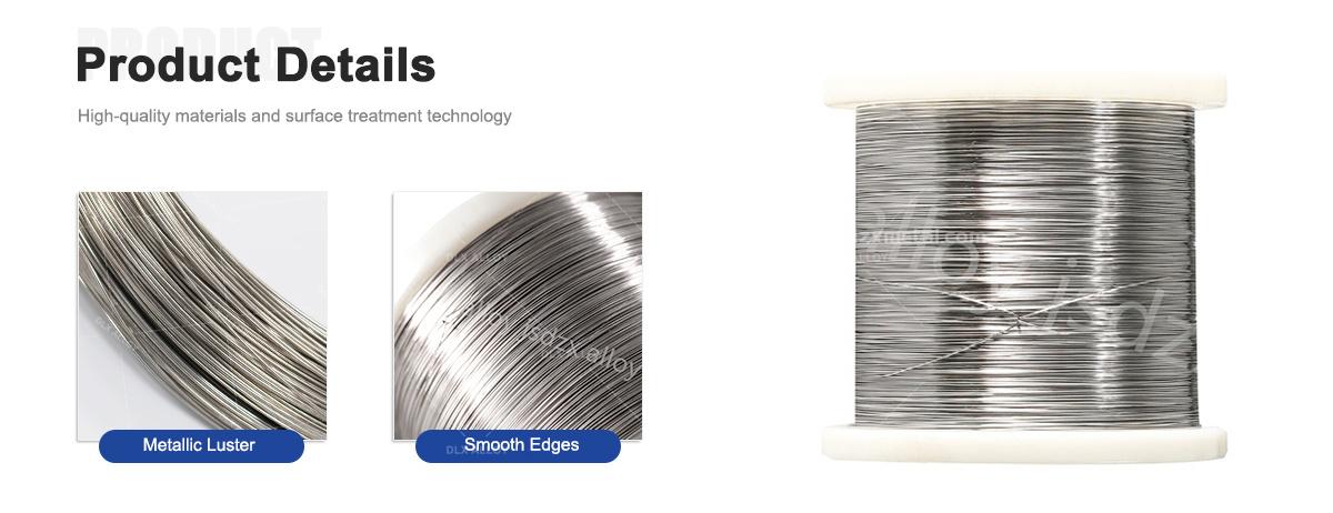 Hot Selling Thermocouple Wire K E J Type Used to manufacture thermocouple probes first2 sheet
