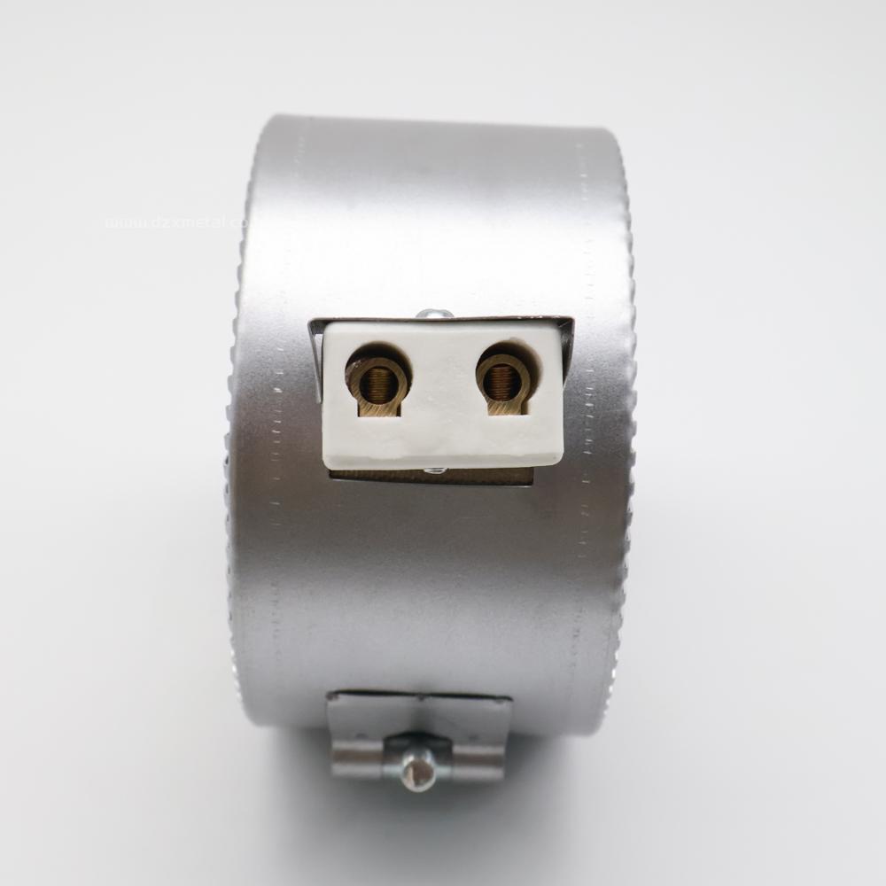 Stainless Steel Aluminum Induction Ceramic Heater Band Extruder Head Band Heater