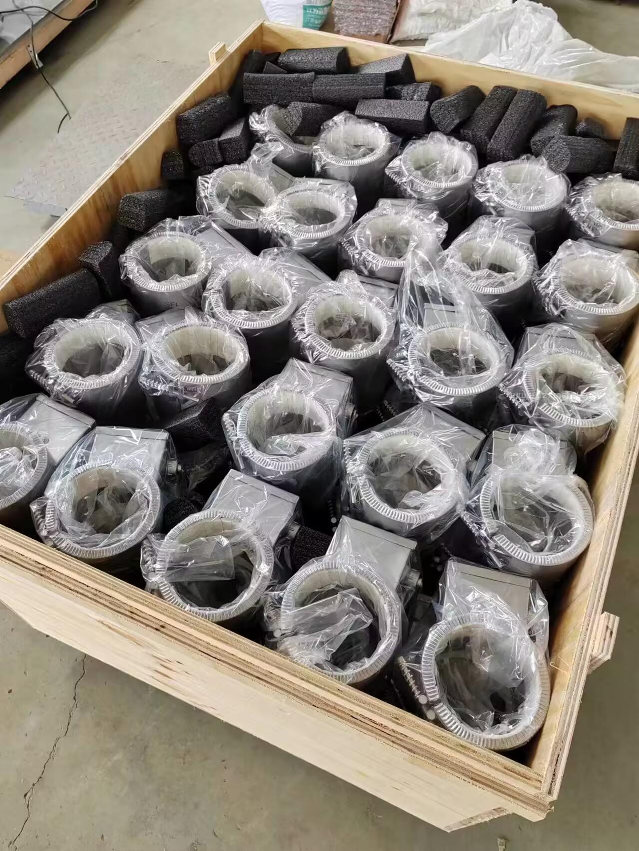 5000W Oil Heater Band Induction Ring Heating Element Ceramic Extruder For Plastic Mach first2 sheet