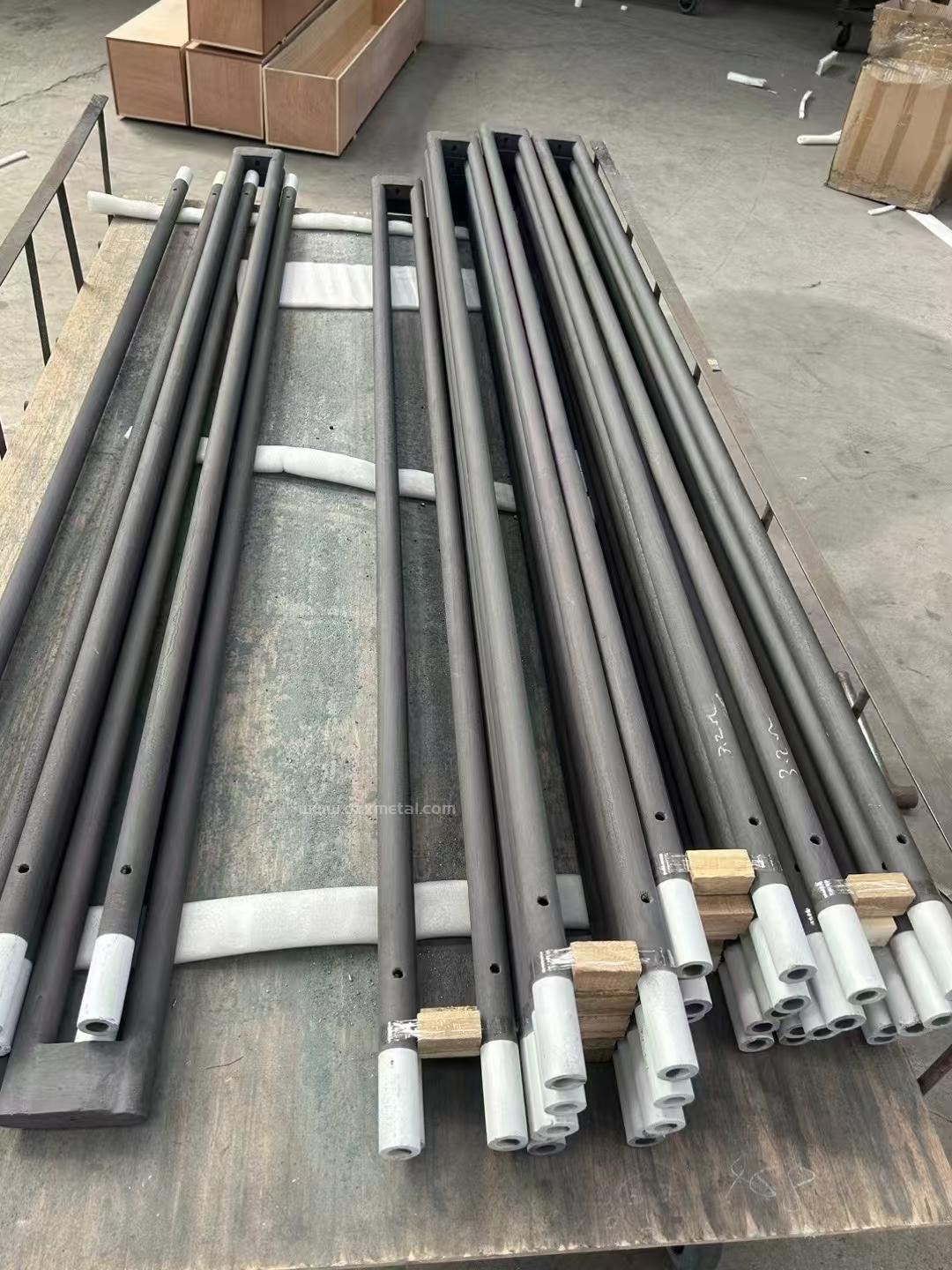 Common Uses of Silicon Carbon Rods and Renewable Energy Development