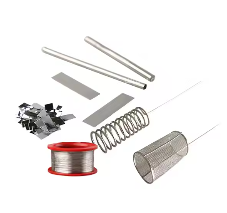 0.025mm to 2mm Platinum Iridium Wire (Pt90Ir10, Pt80Ir20, PtIr30) for Glow Plug Electrodes