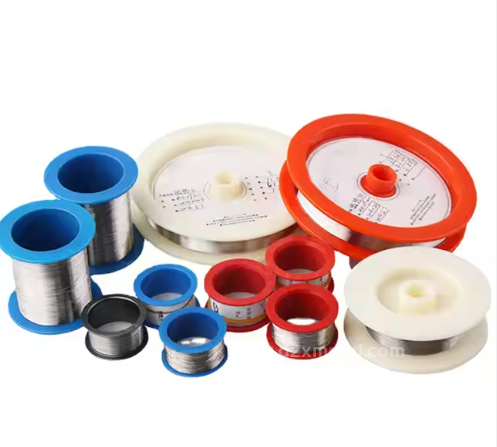 0.025mm to 2mm Platinum Iridium Wire (Pt90Ir10, Pt80Ir20, PtIr30) for Glow Plug Electrodes first2 sheet