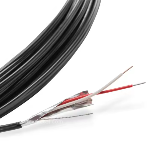 Factory Price K-Type Thermocouple Compensation Wire, 2-Conductor MI Cable first2 sheet