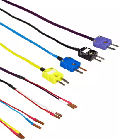 Factory Price K-Type Thermocouple Compensation Wire, 2-Conductor MI Cable first3 sheet