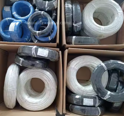 High Quantity Thermocouple Cable Type K Awg28 Silicone Wire Cable Awg28 Silicone Wire Cable Wire