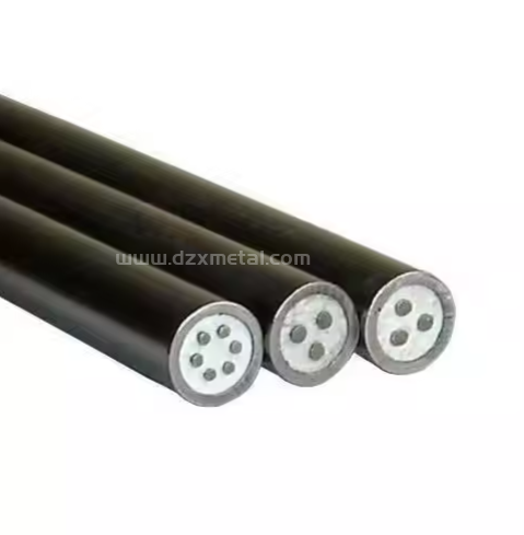 SS316 SS310 Inconel 600 601 Mineral Insulated Thermocouple Cable Prices first2 sheet