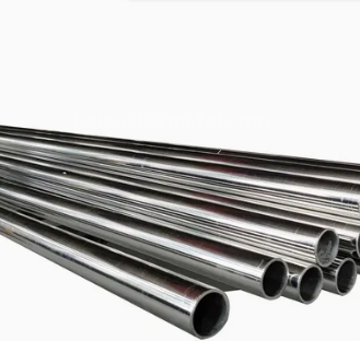 Ta1/Ta2/Ta4/Tc4/Gr1/Gr2/Gr5/Gr7/Gr11 Titanium Welded Tube Stock Can Be Customized Processing