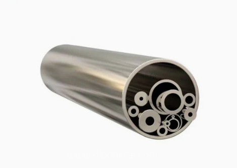 China Manufacture Price Titanium Alloy Seamless Welded Pipe Pure Titanium Tube