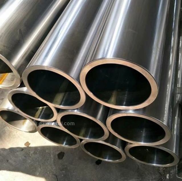 China Manufacture Price Titanium Alloy Seamless Welded Pipe Pure Tube first2 sheet
