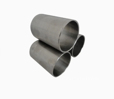 ASTM B338 Titanium Welded Tube Gr1, Gr2, Gr12 Pure Ti Pipe for Heat Exchangers and Evaporators first1 sheet
