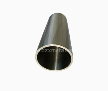 ASTM B338 Titanium Welded Tube Gr1, Gr2, Gr12 Pure Ti Pipe for Heat Exchangers and Evaporators first2 sheet