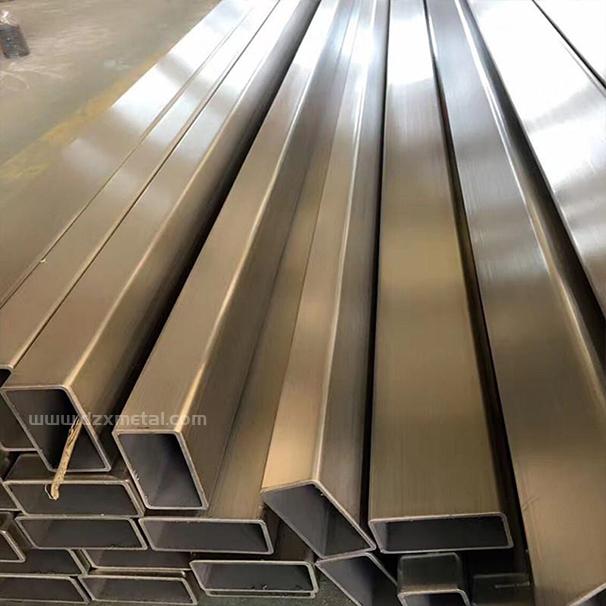 ASTM B338 Titanium Welded Tube Gr1, Gr2, Gr12 Pure Ti Pipe for Heat Exchangers and Evaporators