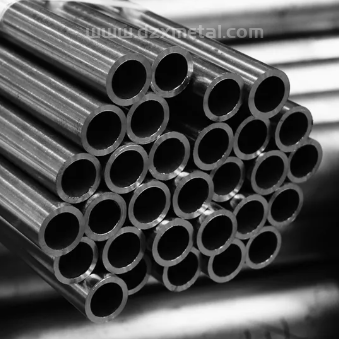 99.98% High Purity Ti Gr2 Seamless & Welded Pipe, ASTM B348 Grade 5 Titanium Tubing for Instruments first2 sheet