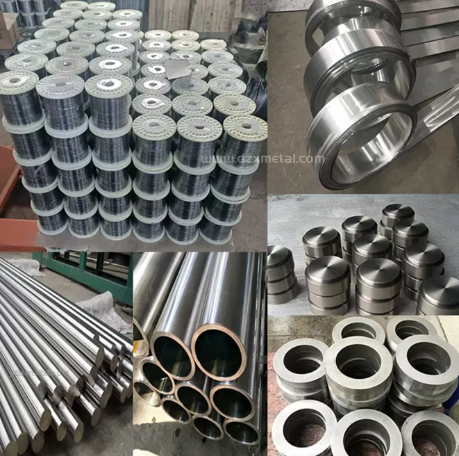 99.98% High Purity Ti Gr2 Seamless & Welded Pipe, ASTM B348 Grade 5 Titanium Tubing for Instruments first4 sheet