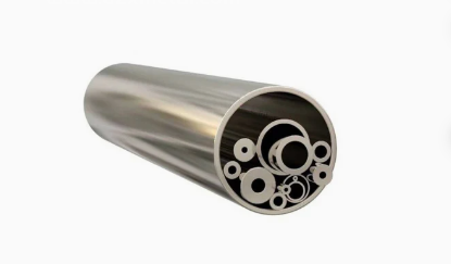 High-Quality Gr1 Gr2 Pure Titanium Round Seamless Pipe/Welded Tube at Factory Price for the Chemical
