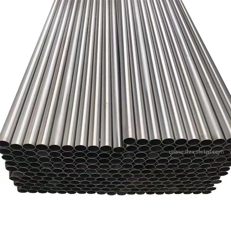 Wholesaler Price Gr1, Gr2, Gr5 Pure Titanium Alloy Seamless & Welded Pipe/Tube – Price Per Kg