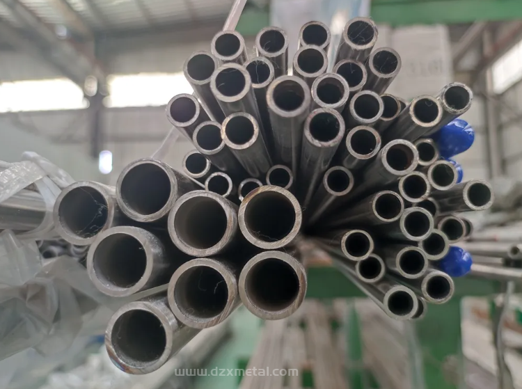 Premium Custom Seamless Titanium and Alloy Pipes Tubes for Sale first2 sheet