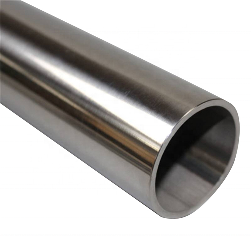 Premium Gr1, Gr2, Gr5, and Gr9 Titanium Seamless Pipes and Exhaust Tubes