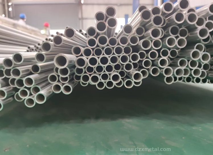 High-Quality Pure Titanium Pipes: ASTM B338 Gr1, Gr2, Gr3, Gr7, Gr12 Tubes first2 sheet