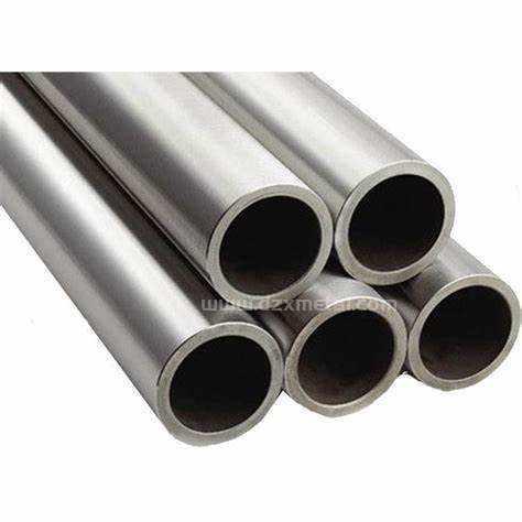 ASTM B861 Titanium Pipes and Tubes: Seamless and Welded Gr1, Gr2, Gr3, Gr7, Gr12 at Competitive Pric