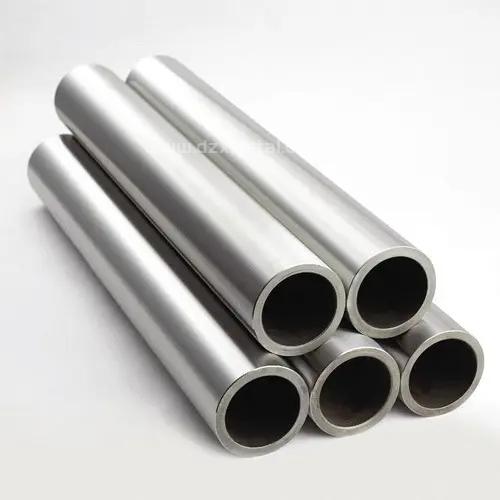 ASTM B338 Seamless Titanium Tubes: Gr1, Gr2, Gr3, Gr7, Gr12 at Factory Prices